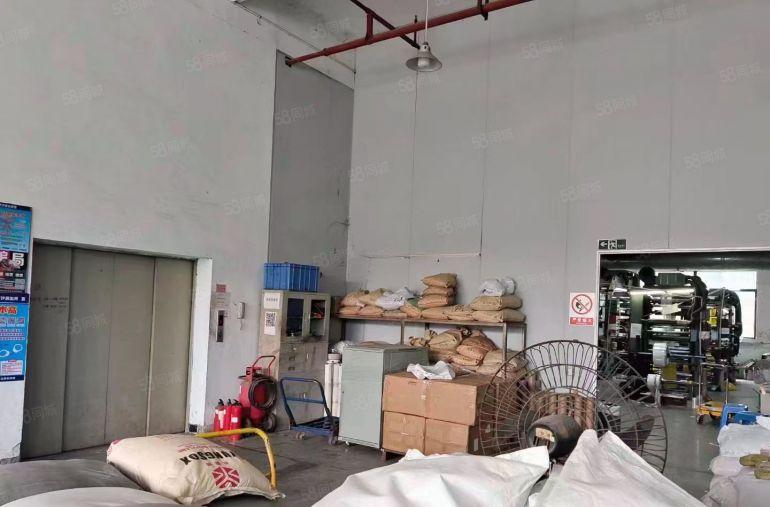 虎门镇镇口附近新空出一楼980平，层高6米