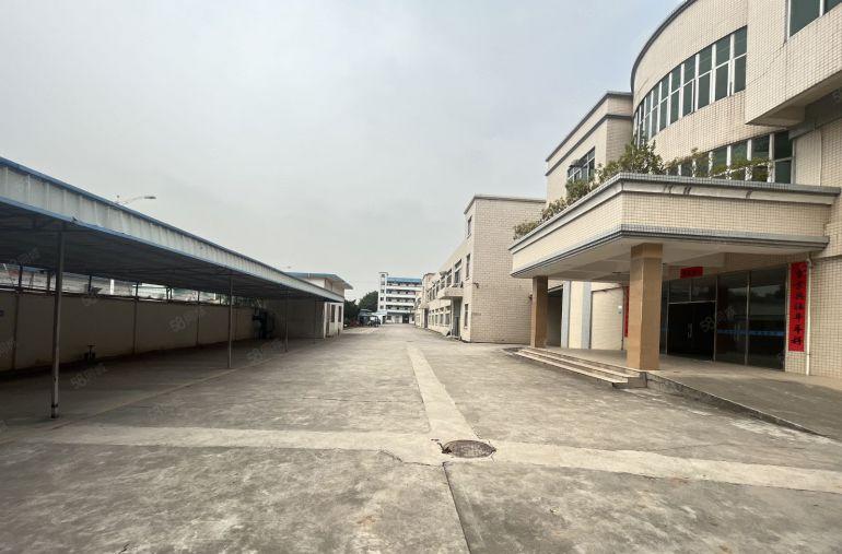 急租虎门原房东独院厂房适合电商制衣仓库注塑五金冲压设备小污染