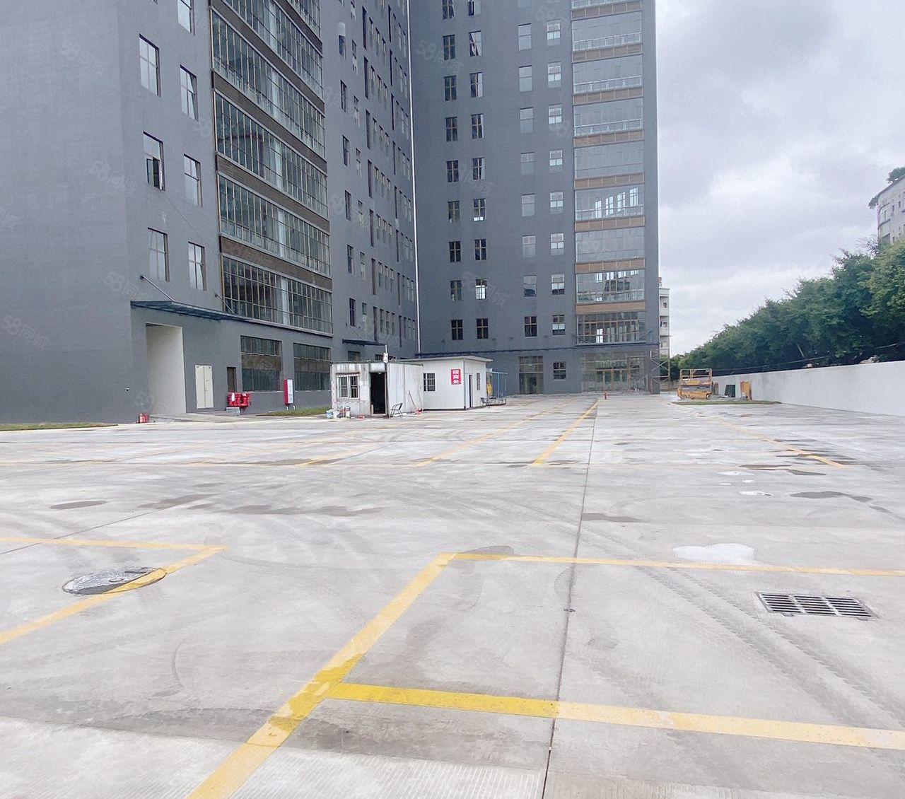 虎门北侧独门独院全新厂房可整租分租高水滴10米