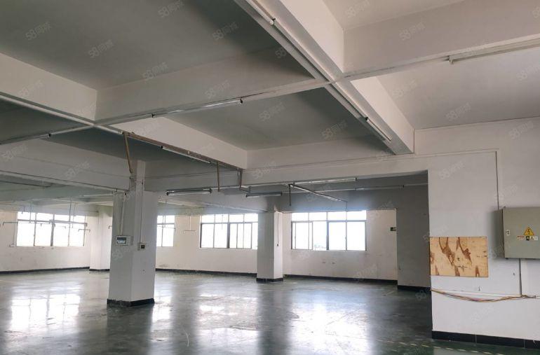 虎门公园附近新出新出楼上精装厂房760平 可分租