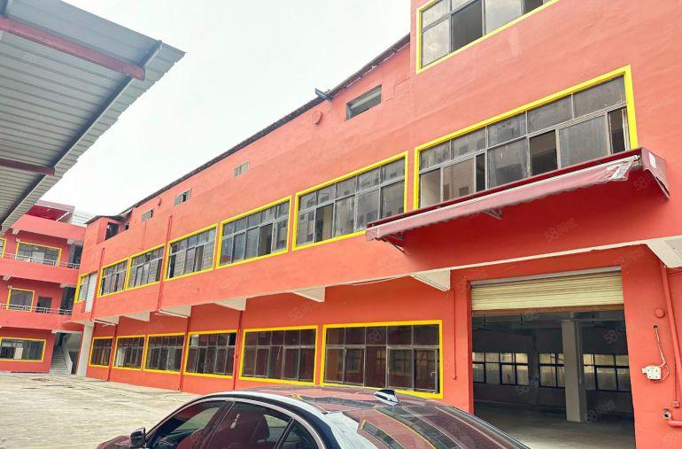 虎门北栅独门独院精装厂房出租，近高速路口 出入方便