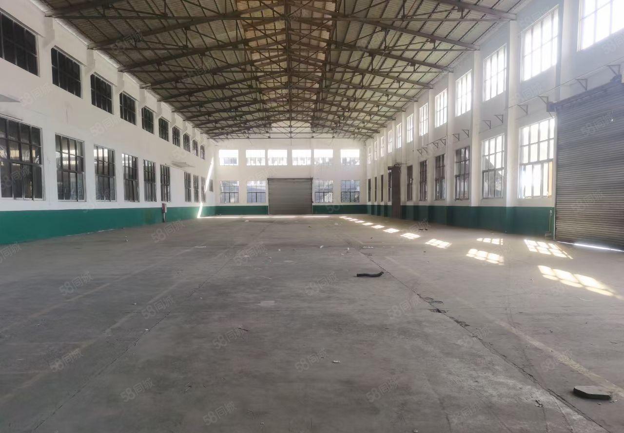 虎门新出独门独院约32000平米钢构厂房出租