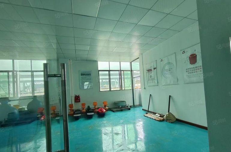 10元起租900平每层都带装修！虎门原房东独院厂房出租可分租