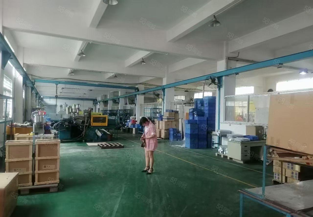 虎门北栅新出一楼1200平米，楼上600平米，装修水电齐全。