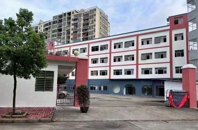 虎门北柵高速出口 新装修独栋厂房 适合电商设备五金电子