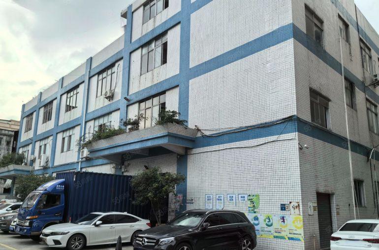 虎门北栅一楼1300平米厂房仓库出租适合机械设备模具五金线缆
