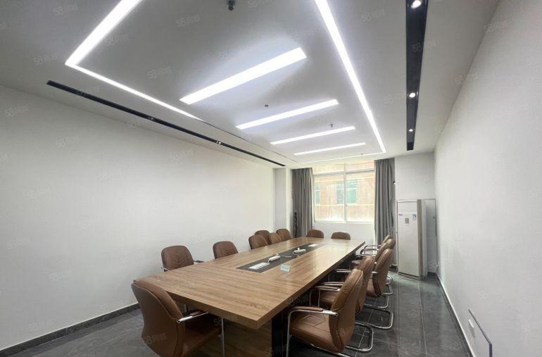 虎门怀德独门独院3000平精装办公室研发电商仓库电镀厂房出租