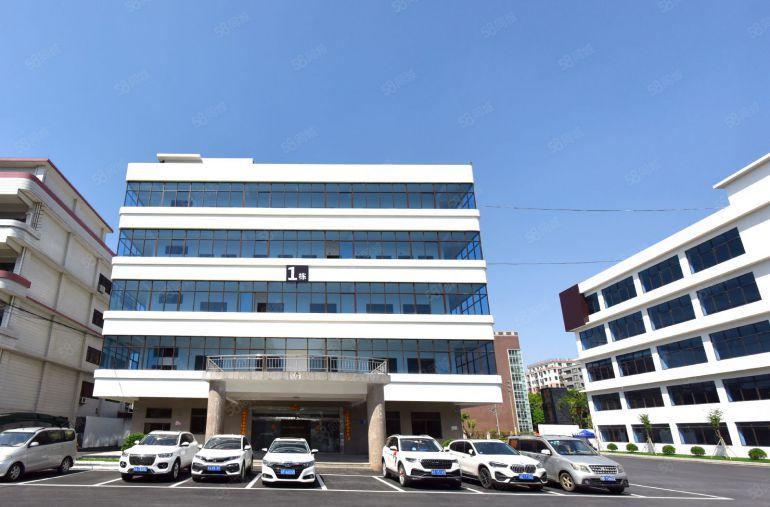 按需分租，租金11元起，厚街镇11万平方产业园开发商直租