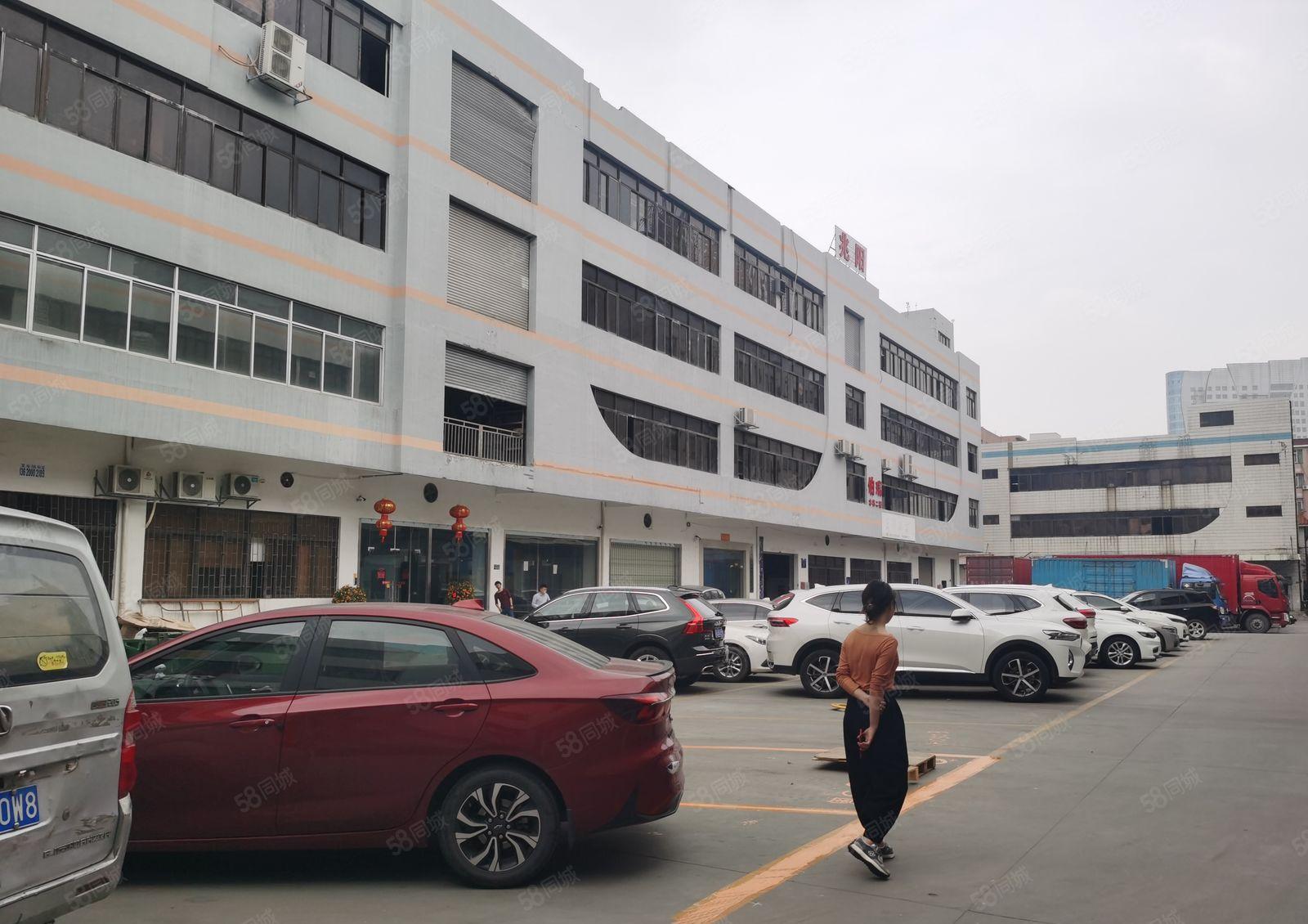 低价厂房小捷窖厂房出租新出三楼一整层1300方