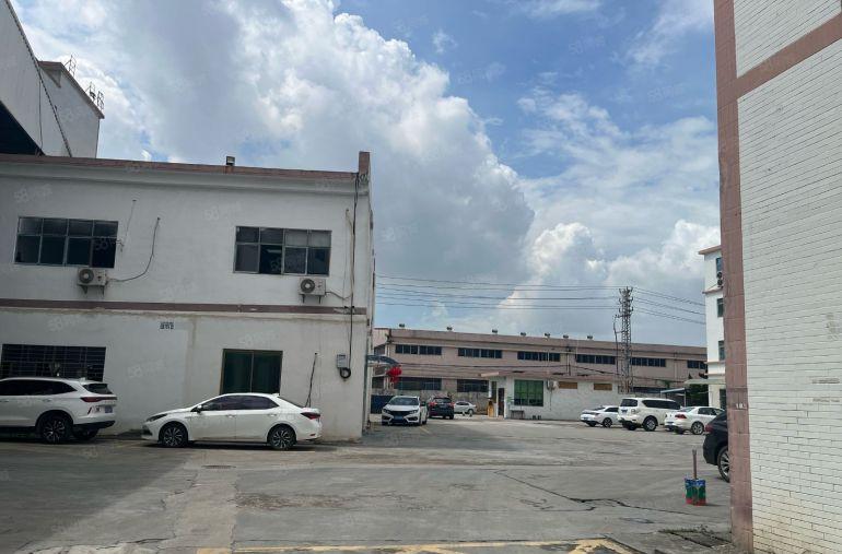 急租免租期90天租金10园区空地超大带有消防证