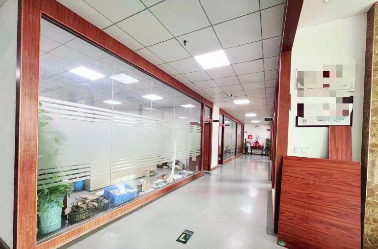 12元虎门原房东独院2000平米带无尘车间行车厂房出租