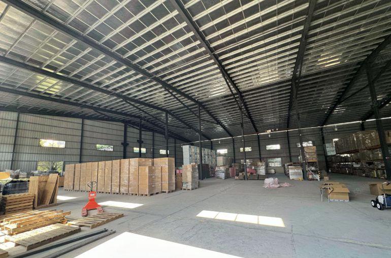 急租虎门独院厂房出租，适合电商制衣仓库注塑五金冲压设备小污染