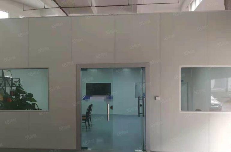 ！大宁原房东9500平豪华装修独院厂房出租啦！