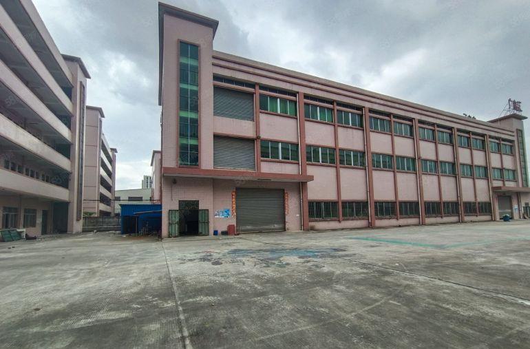 虎门原房东小独院空地超大租金16主线到车间250变压器过户