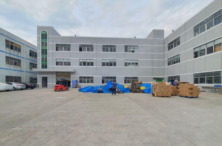 虎门北栅工业区新出原房东红本厂房一楼1000平方高6米可分租