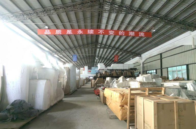 现成钢构单一层独门独院厂房水电齐全现成装修 形象好 上市公司