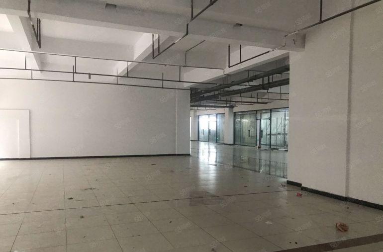 虎门万达厂房 临近布料市场带精装修 可服装电商仓库 3吨电梯