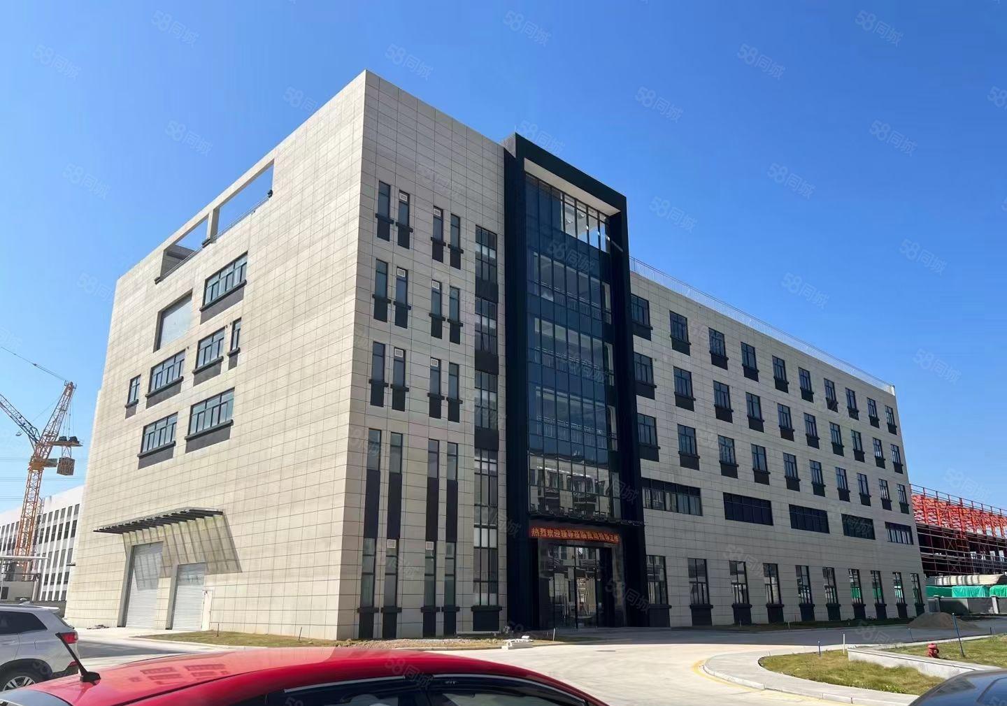 虎门新出原房东全新独院标准厂房证件齐全可分租