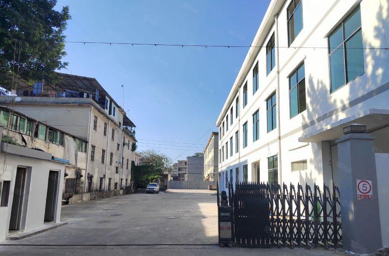 虎门南栅原房东经典小独院1800平出租证件齐全可分租可办环评