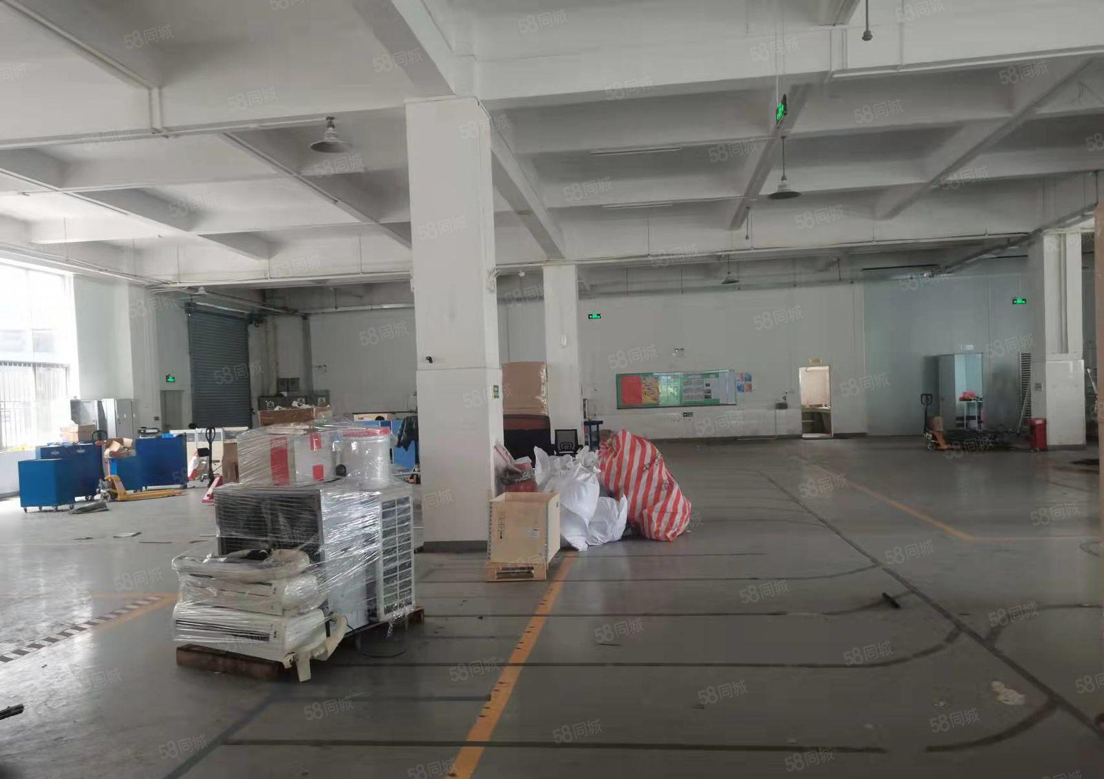 虎门镇大型花园式厂房招租，空地大，（大小可分）