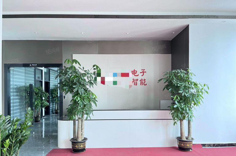 虎门厂房出租！2380平现成办公室装修水电齐全，无转让费