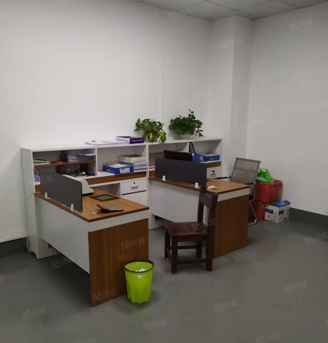 虎门临广深高速新出一楼层高7.2米精装厂房850平出租