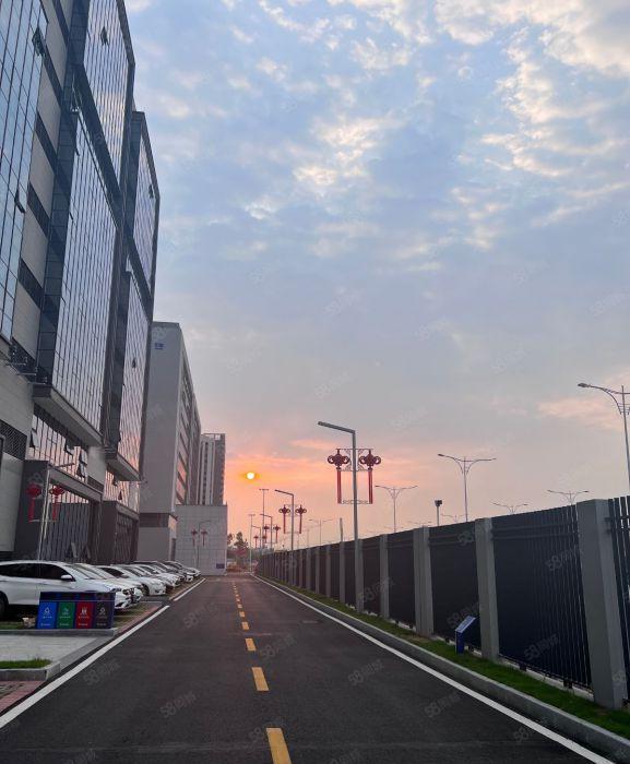 随时可看，即租即用，全新一手花园式红本厂房