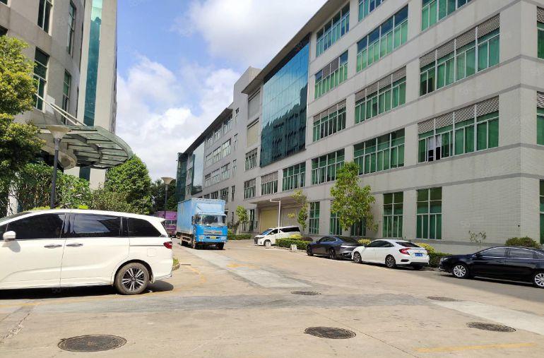 精装修水电齐全虎门南栅工业区原房东自用厂房2楼800平出租