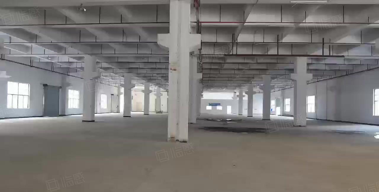 虎门花园式工业园新出一二楼一层3580方