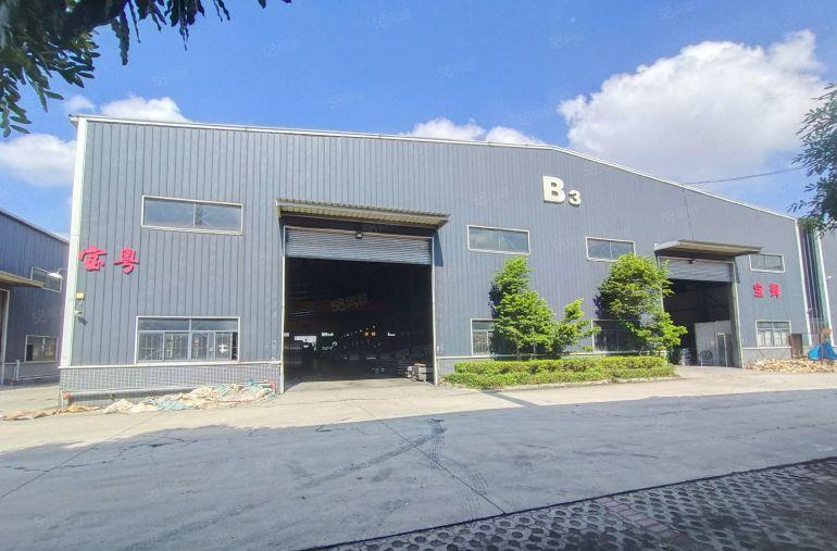 虎门靠大岭山原房东直租十米钢构800平方起租电过户证件齐全