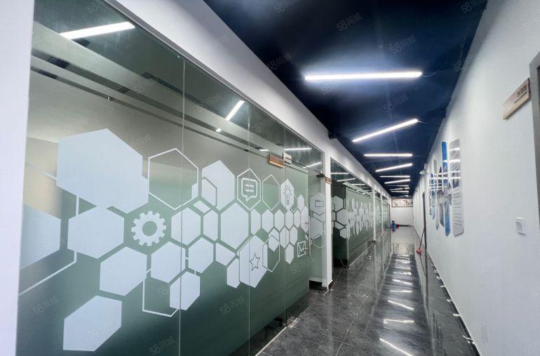 虎门怀德独门独院3000平精装办公室研发电商仓库电镀厂房出租