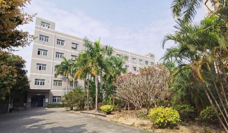 花园式厂房！龙眼原房东4500平 豪华装修厂房出租啦！