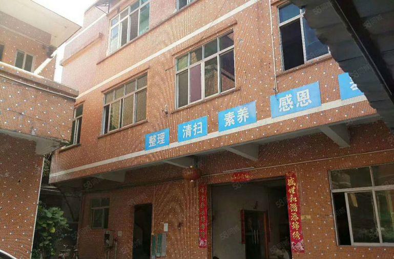 12块原房东小独院！虎门北栅2100平米独院低价厂房出租