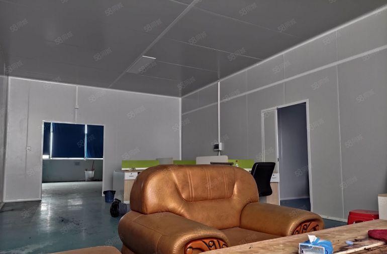 装修无尘车间出租无转让费用适合口罩模切电子玻璃盖板吸塑等