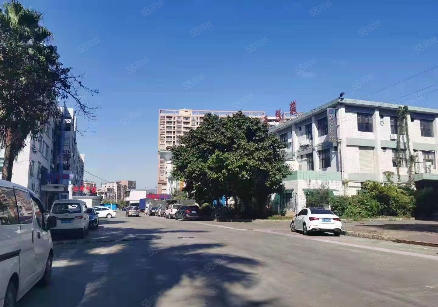 虎门怀德新出一楼1400平米，现成办公室无尘车间。