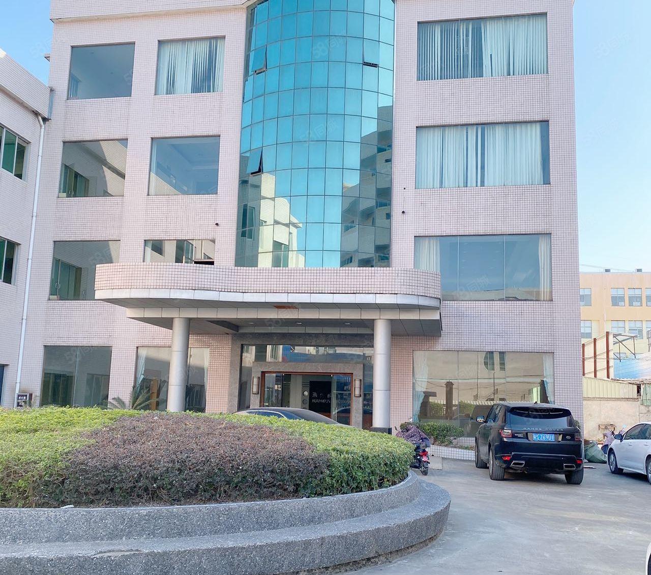 东莞虎门新出沿江高速路口独门独院1500平方厂房出租