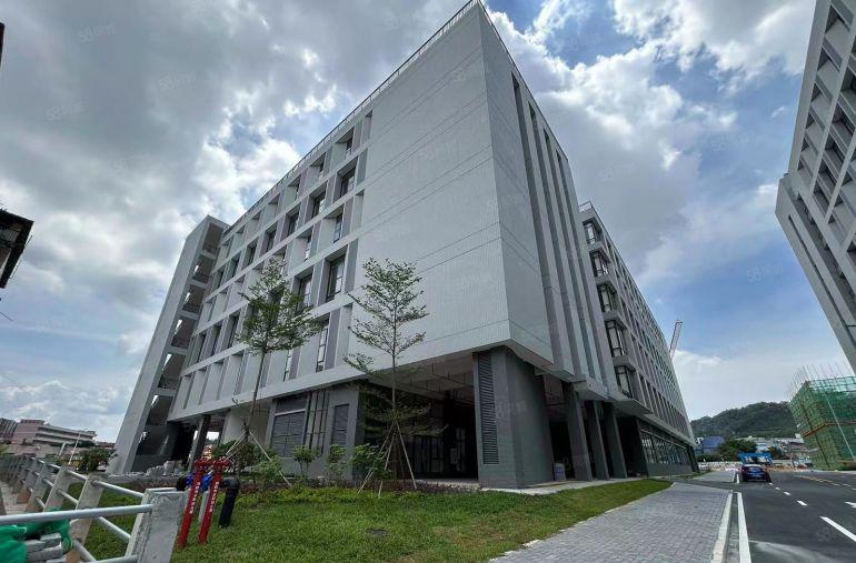 虎门北栅现成电子厂房，精装修，环评秒过，原房东高速出口