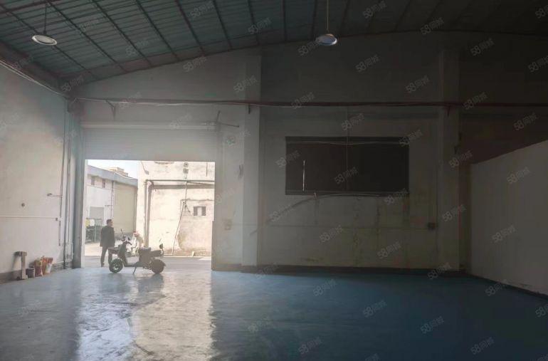 虎门新出钢构独院，水电齐全带精装修办公室