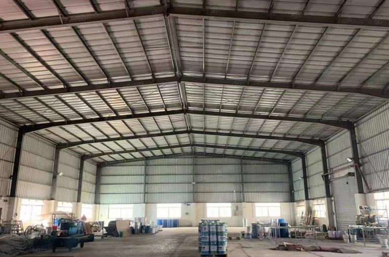 虎门龙眼独院单一层1200平厂房出租带精装修办公室