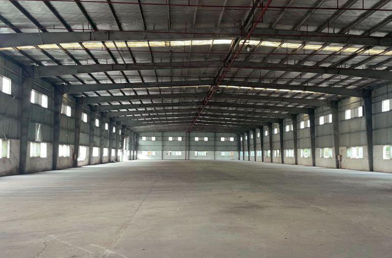 虎门镇白沙新出一手房东独门独院钢结构厂房