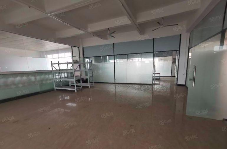 靓怀德9.9元带有精装修楼上一整层1150方