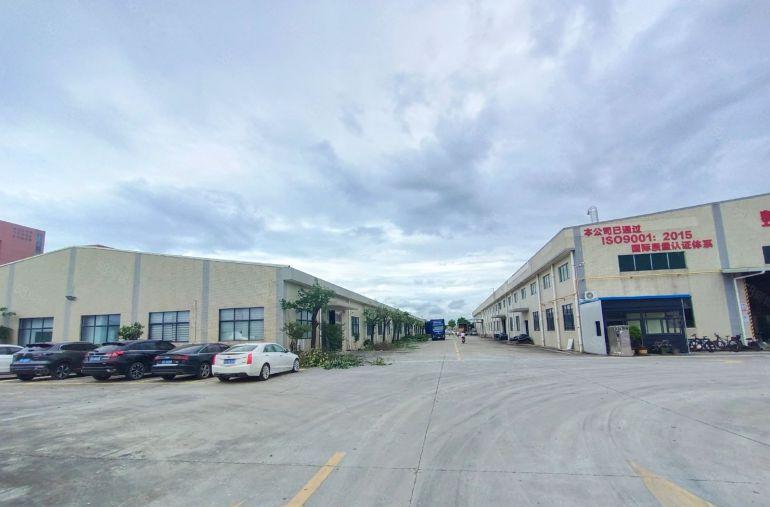 虎门新出原房东独院滴水九米红本双证周边无居民空地非常大可分租