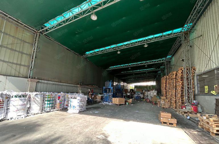 虎门独院厂房主线到车间园区形象好标准厂房2层6米高