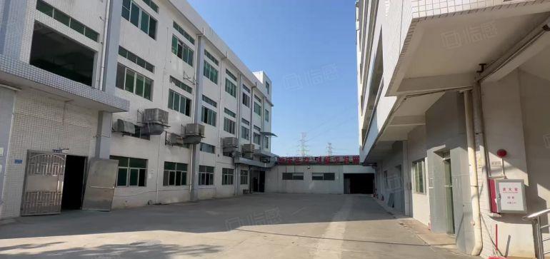 虎门小独院6100平方精装修一楼6米高水电过户