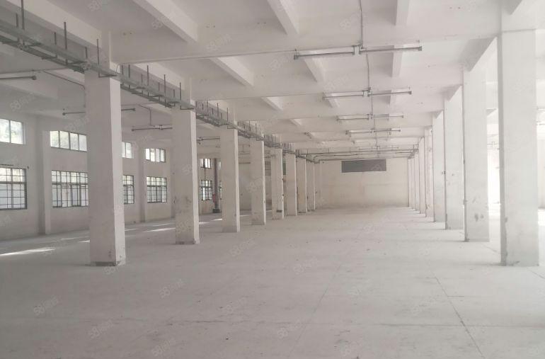 虎门黄河时装城附近独院厂房出租1.5万平米可分租500平米起