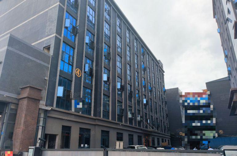 虎门镇北栅社区高速路口6楼500平低价厂房出租，带消防喷淋