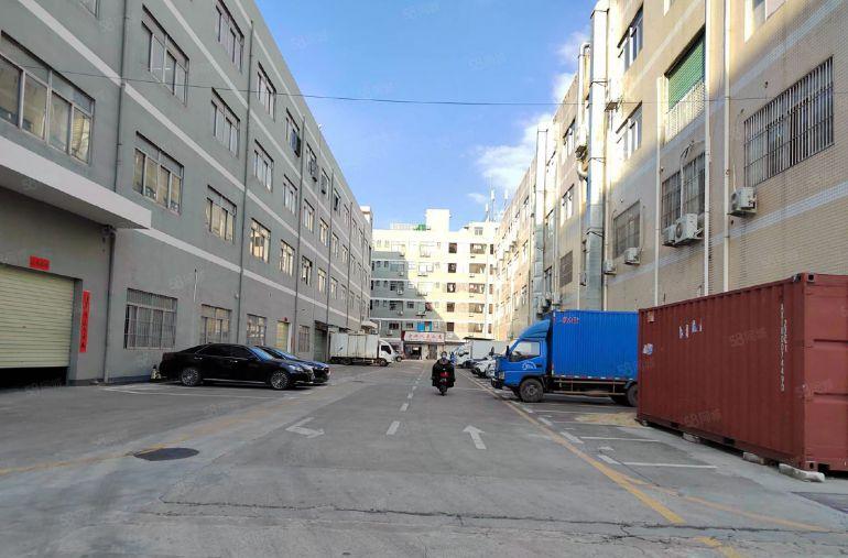 虎门万达附近2楼600平精装修厂房电商办公室仓库出租实际面积