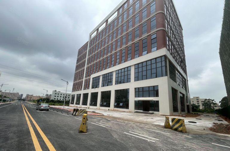 虎门电商仓库物流厂房出租大小可分租一楼8米电梯5吨