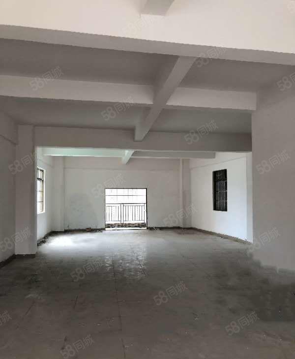 虎门镇新空出标准工业园超大空地2160平方厂房出租，环境优美