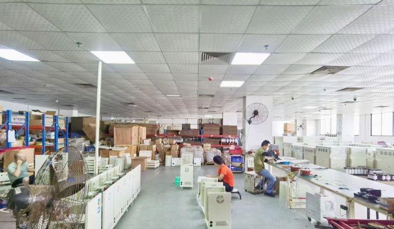 虎门新联独门独院精装修3000平米重工业空地大低价厂房出租